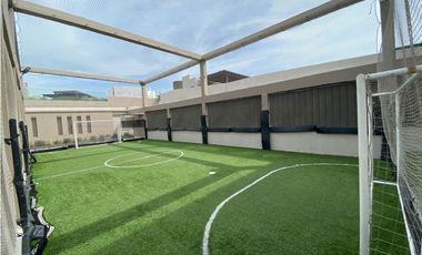 Se arrienda apartamento amoblado en Playa Salguero, Santa Marta