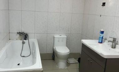 arriendo casa para uso comercial a pasos de gran avenida, paradero 33, el bosque