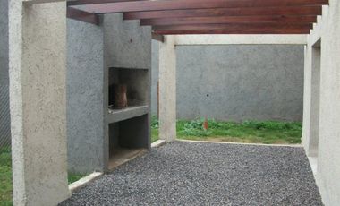 Alquiler Villa Allende Centro en Housing. 2 dormitorios. Asador. Gas natural