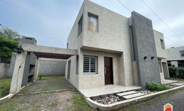 Alquiler Villa Allende Centro en Housing. 2 dormitorios. Asador. Gas natural