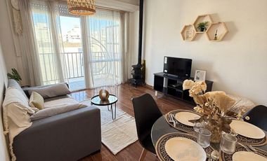 Venta departamento APTO CREDITO Plaza Mitre Mar del Plata 2 Ambientes