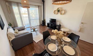 Venta departamento APTO CREDITO Plaza Mitre Mar del Plata 2 Ambientes