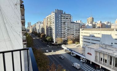Venta departamento APTO CREDITO Plaza Mitre Mar del Plata 2 Ambientes