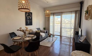 Venta departamento APTO CREDITO Plaza Mitre Mar del Plata 2 Ambientes