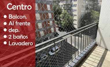 Alquiler temporario zona centro