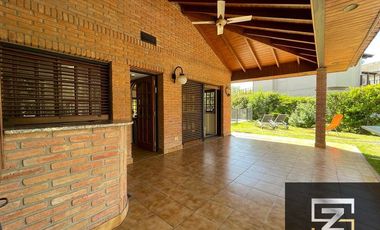 Casa en alquiler  El Sosiego Canning