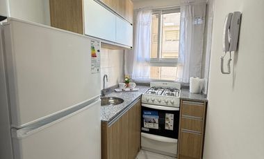 VENTA departamento Centro Mar del Plata 1 ambiente