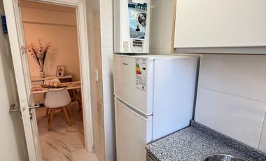 VENTA departamento Centro Mar del Plata 1 ambiente