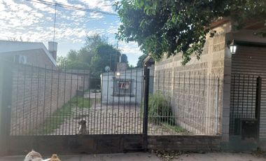 AMPLIO LOTE CON LOCAL - LIBERTAD - MERLO