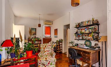 Venta PH 2/3 Amb. Terraza en Nuñez CONS APTO CRED