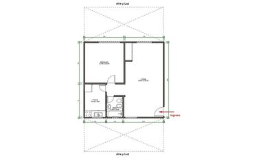 Venta PH 2/3 Amb. Terraza en Nuñez CONS APTO CRED
