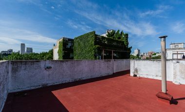 Venta PH 2/3 Amb. Terraza en Nuñez CONS APTO CRED