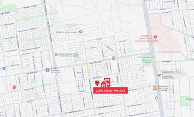 Casa en venta en PUENTE ALTO