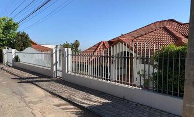 Casa en venta en PUDAHUEL