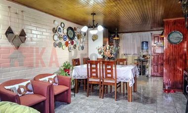 Casa en venta en PUENTE ALTO