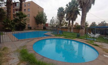 Departamento en arriendo en CONCHALÍ