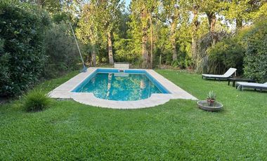 VENTA CASA 4 AMBIENTES INDIO CUA