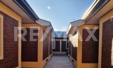 VENTA COMPLEJO DE 4 DPTOS EN PLOTTIER