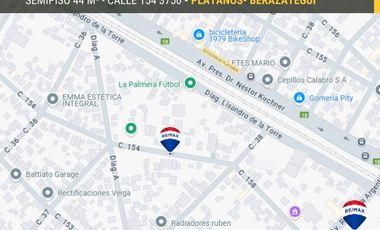 Venta PH 2 amb Calle 154 3750 Platanos Berazategui
