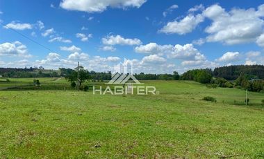 Parcela en Venta en COD38764 A 15 minutos de Temuco, Loteo acceso controlado en Pumalal