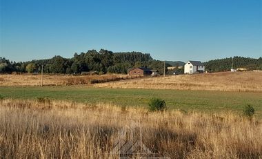 Parcela en Venta en COD38764 A 15 minutos de Temuco, Loteo acceso controlado en Pumalal