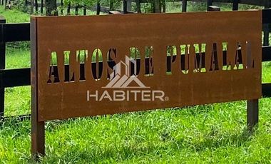 Parcela en Venta en COD38764 A 15 minutos de Temuco, Loteo acceso controlado en Pumalal