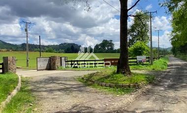 Parcela en Venta en COD38764 A 15 minutos de Temuco, Loteo acceso controlado en Pumalal