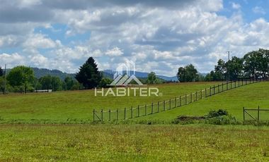 Parcela en Venta en COD38764 A 15 minutos de Temuco, Loteo acceso controlado en Pumalal