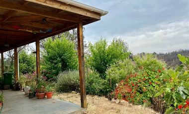 Parcela en Venta en a 40 km de Chillan y 10 km de Portezuelo