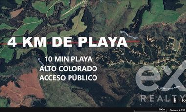 Sitio en Venta en Terreno 5000 m2 Pichilemu