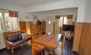 Venta Casa 3 unidades en block estilo PH