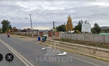Parcela en Venta en k-620