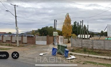 Parcela en Venta en k-620