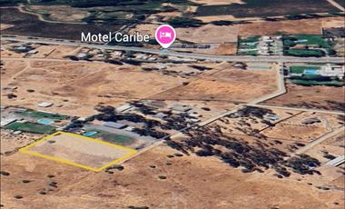 Parcela en Venta en k-620