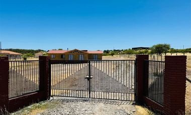 Parcela en Venta en FUNDO EL PERAL