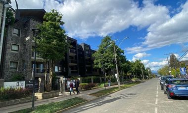 Departamento en Arriendo en Condominio Jardines de Klenner puerto varas