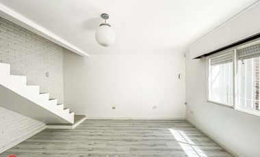Duplex 2 dormitorios totalmente refaccionadeo