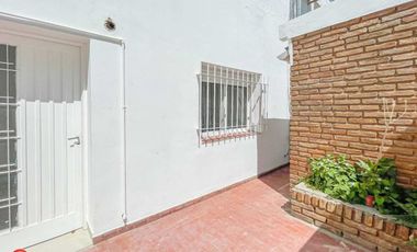 Duplex 2 dormitorios totalmente refaccionadeo