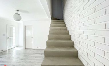 Duplex 2 dormitorios totalmente refaccionadeo