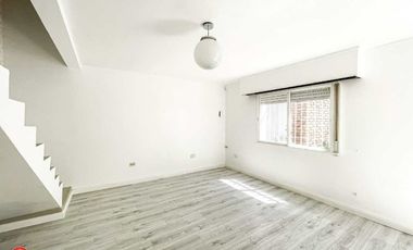 Duplex 2 dormitorios totalmente refaccionadeo