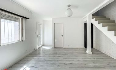 Duplex 2 dormitorios totalmente refaccionadeo