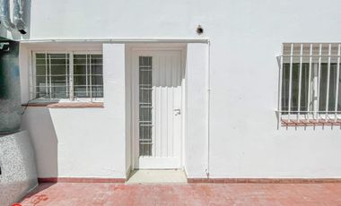 Duplex 2 dormitorios totalmente refaccionadeo