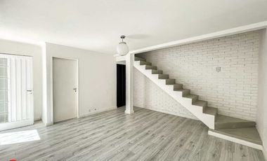 Duplex 2 dormitorios totalmente refaccionadeo