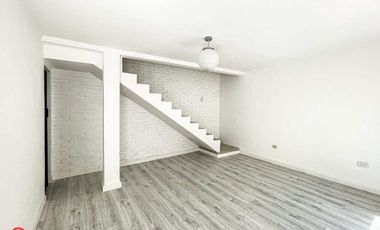 Duplex 2 dormitorios totalmente refaccionadeo