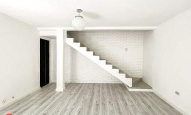 Duplex 2 dormitorios totalmente refaccionadeo