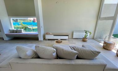 ALQUILER CASA AMOBLADA EN LAS CAÑITAS - MALAGUEÑO