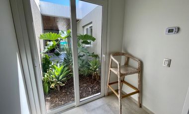 ALQUILER CASA AMOBLADA EN LAS CAÑITAS - MALAGUEÑO
