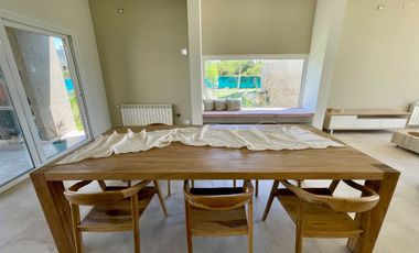 ALQUILER CASA AMOBLADA EN LAS CAÑITAS - MALAGUEÑO