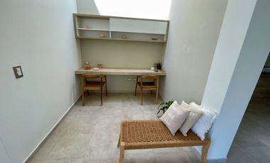ALQUILER CASA AMOBLADA EN LAS CAÑITAS - MALAGUEÑO