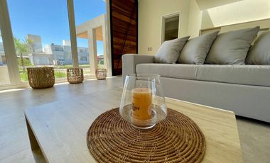 ALQUILER CASA AMOBLADA EN LAS CAÑITAS - MALAGUEÑO